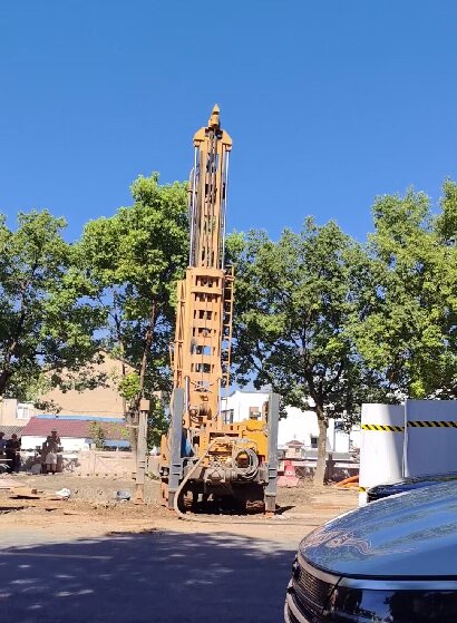 安徽钻井打井