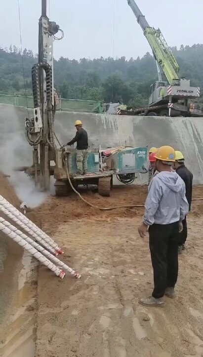 安徽工地施工用水井