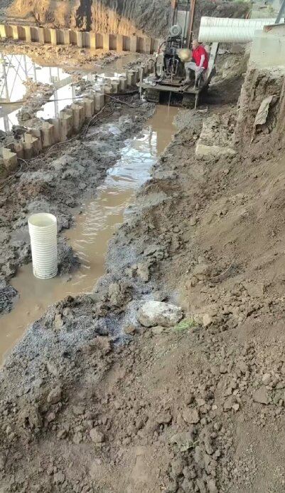 安徽工地施工用水井