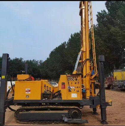 安徽岩石井施工