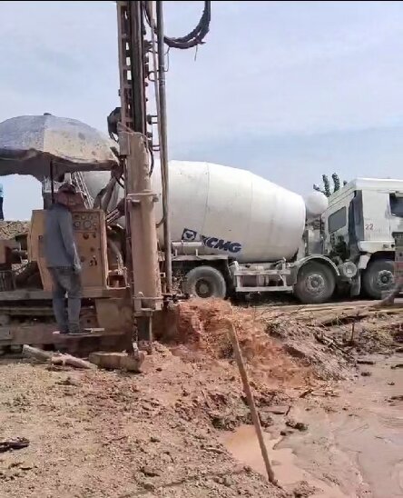 安徽岩石井施工