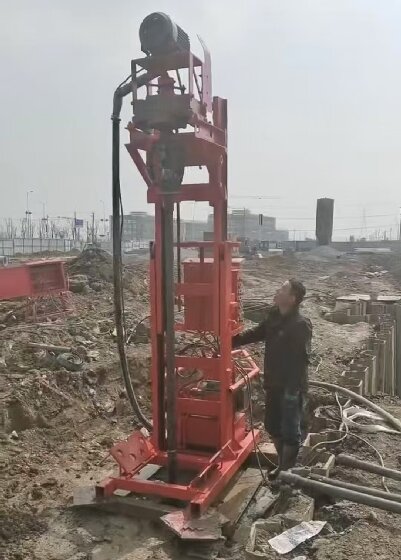 安徽降水井施工