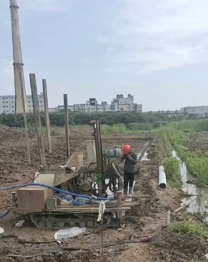 安徽降水井施工