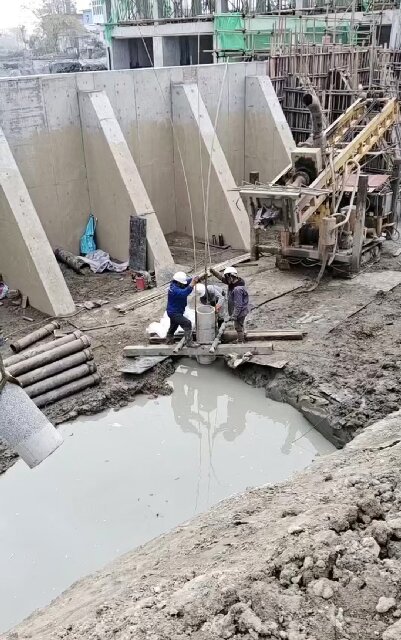 安徽降水井施工